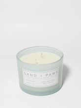 Sand + Paws Tahitian Vanilla 12 oz scented candle